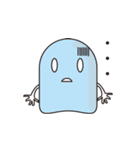 おばけちゃん.JP（個別スタンプ：9）