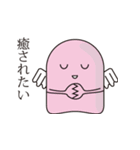 おばけちゃん.JP（個別スタンプ：35）