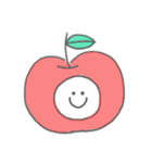 ふるーつちゃんず（個別スタンプ：1）