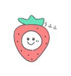 ふるーつちゃんず（個別スタンプ：2）