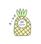 ふるーつちゃんず（個別スタンプ：10）