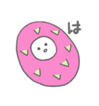 ふるーつちゃんず（個別スタンプ：17）