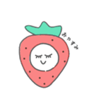 ふるーつちゃんず（個別スタンプ：22）