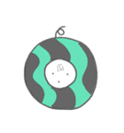 ふるーつちゃんず（個別スタンプ：34）