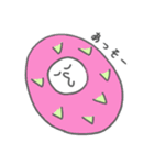 ふるーつちゃんず（個別スタンプ：37）