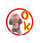 のんのん 毎日STAMP（個別スタンプ：1）