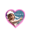 すみれのまいにち（個別スタンプ：4）