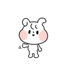 はじめまして。ドゥシクくん！（個別スタンプ：1）