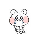はじめまして。ドゥシクくん！（個別スタンプ：4）