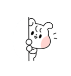 はじめまして。ドゥシクくん！（個別スタンプ：9）