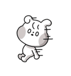 はじめまして。ドゥシクくん！（個別スタンプ：11）