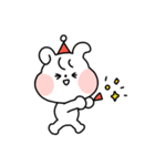 はじめまして。ドゥシクくん！（個別スタンプ：12）