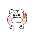 はじめまして。ドゥシクくん！（個別スタンプ：21）