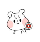 はじめまして。ドゥシクくん！（個別スタンプ：22）