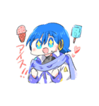 KAITOくんのスタンプ（個別スタンプ：3）