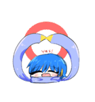 KAITOくんのスタンプ（個別スタンプ：6）