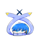 KAITOくんのスタンプ（個別スタンプ：7）