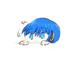 KAITOくんのスタンプ（個別スタンプ：17）