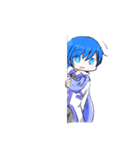 KAITOくんのスタンプ（個別スタンプ：18）