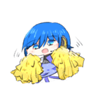 KAITOくんのスタンプ（個別スタンプ：19）