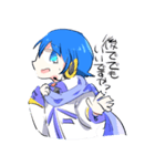 KAITOくんのスタンプ（個別スタンプ：20）