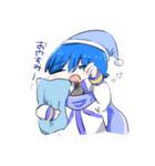 KAITOくんのスタンプ（個別スタンプ：22）