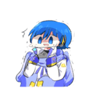 KAITOくんのスタンプ（個別スタンプ：24）