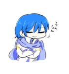 KAITOくんのスタンプ（個別スタンプ：35）