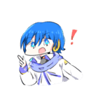 KAITOくんのスタンプ（個別スタンプ：37）