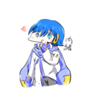 KAITOくんのスタンプ（個別スタンプ：38）