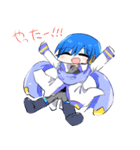 KAITOくんのスタンプ（個別スタンプ：40）