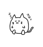 まるぬこ。（個別スタンプ：2）