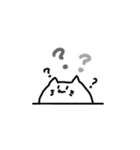 まるぬこ。（個別スタンプ：10）