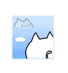 まるぬこ。（個別スタンプ：16）