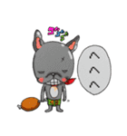 studio★Rusa 第二弾 十蔵クンとその一味。（個別スタンプ：1）