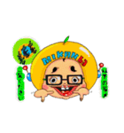 studio★Rusa 第二弾 十蔵クンとその一味。（個別スタンプ：27）