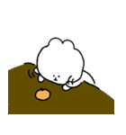 うさぎさんねこさん（個別スタンプ：30）