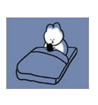 うさぎさんねこさん（個別スタンプ：40）