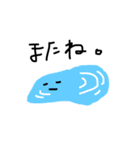 お天気ときどき人（個別スタンプ：24）