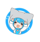 わちゃっとしぐてっと！（個別スタンプ：1）