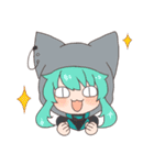 わちゃっとしぐてっと！（個別スタンプ：8）