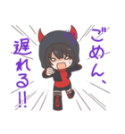 わちゃっとしぐてっと！（個別スタンプ：14）