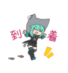 わちゃっとしぐてっと！（個別スタンプ：16）