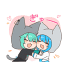 わちゃっとしぐてっと！（個別スタンプ：17）