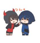 わちゃっとしぐてっと！（個別スタンプ：18）