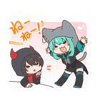 わちゃっとしぐてっと！（個別スタンプ：19）