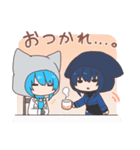 わちゃっとしぐてっと！（個別スタンプ：20）