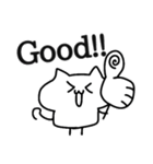 ましゅねこ（個別スタンプ：24）