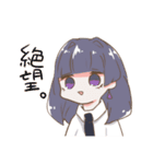 野うさぎスタンプ（個別スタンプ：22）