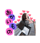 仲良し姉妹？？？（個別スタンプ：5）